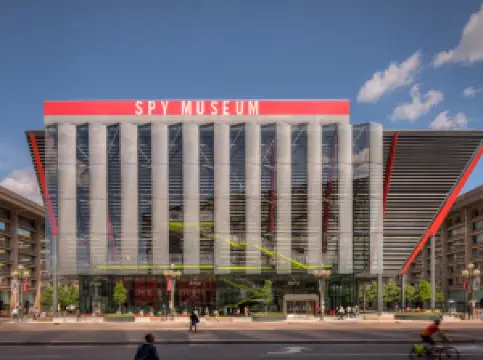 International Spy Museum