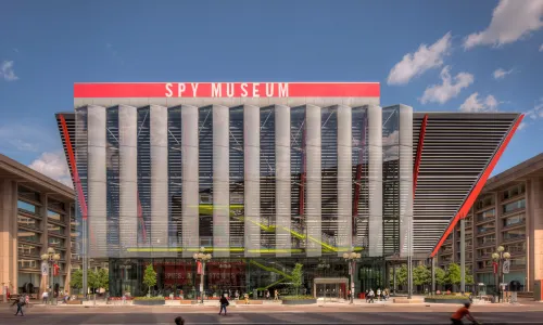 International Spy Museum