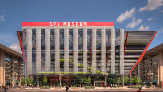 International Spy Museum