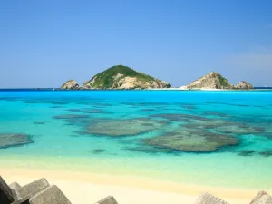 渡嘉敷島