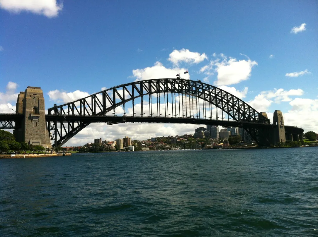 4_Sydney Harbour Circle Walk