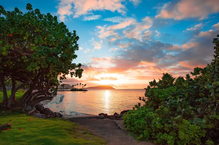 Hôtels à proximité de : Kahala Beach