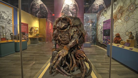 Center For Puppetry Arts