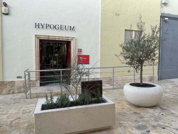 Hal Saflieni Hypogeum
