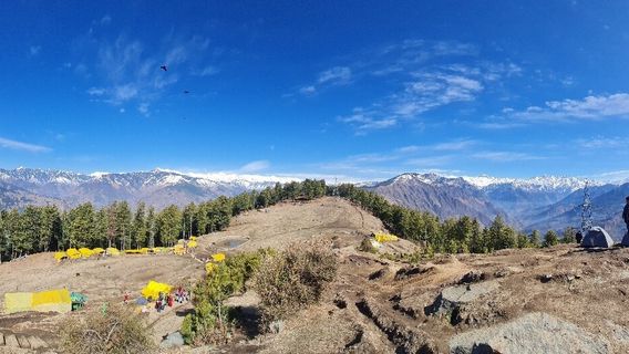 Bijli Mahadev Temple