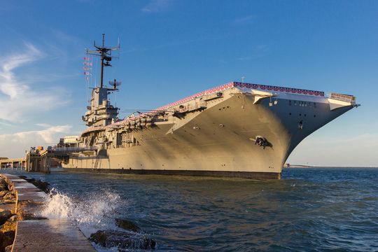 USS Lexington Museum