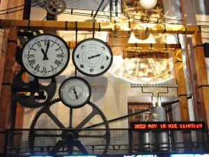 Science Museum of Castilla La Mancha