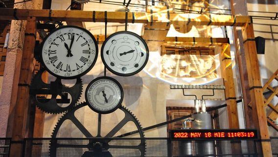 Science Museum of Castilla La Mancha