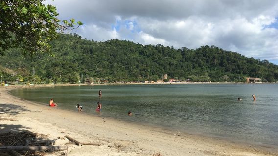 Chaguaramas Boardwalk