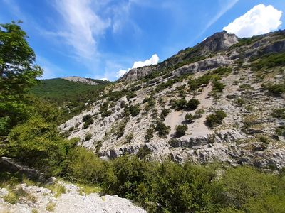 Val Rosandra Nature Reserve