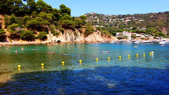 Platja d'Aiguablava
