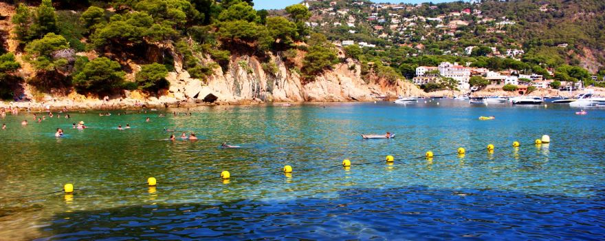 Platja d'Aiguablava