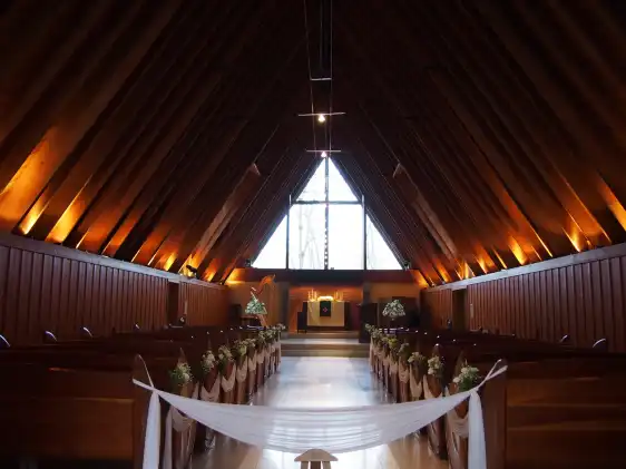 鄰近輕井澤高原教會的酒店