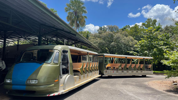 Territory Wildlife Park