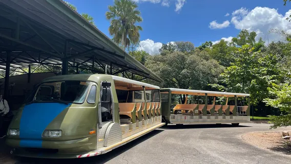 Territory Wildlife Park