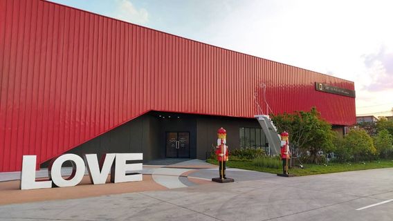 Art in Paradise Chiang Mai