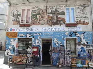 Murale di Orgosolo