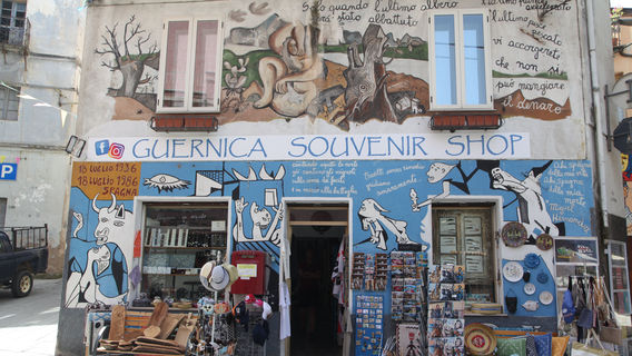 Murale di Orgosolo