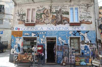 Murale di Orgosolo