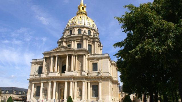 Esplanade des Invalides