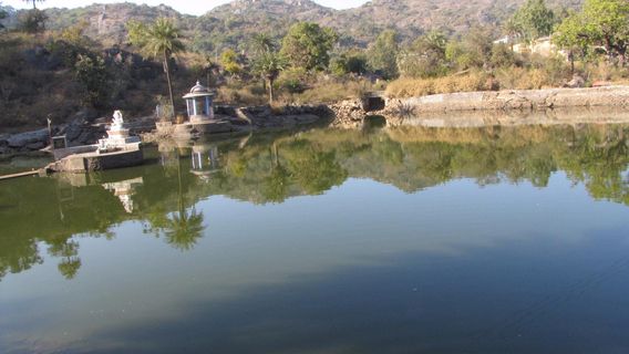 Shree Somnath Mahadev Temple, Billimora
