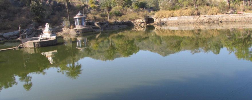 Shree Somnath Mahadev Temple, Billimora