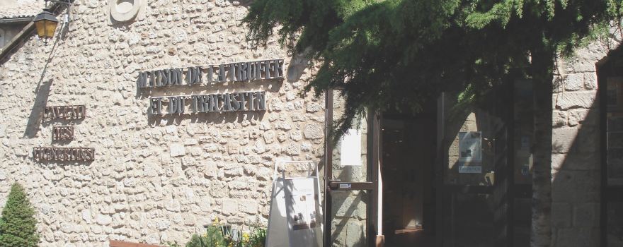 Maison de la Truffe and Tricastin