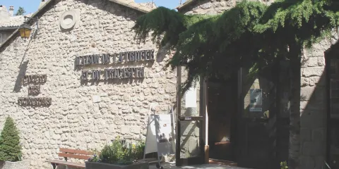 Maison de la Truffe et du Tricastin