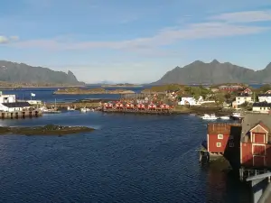 Magic Ice Lofoten