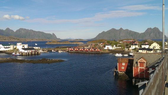 Svolvaer