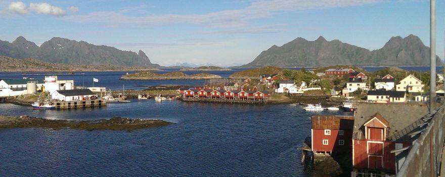 Magic Ice Lofoten