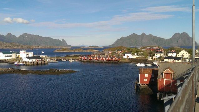 Magic Ice Lofoten