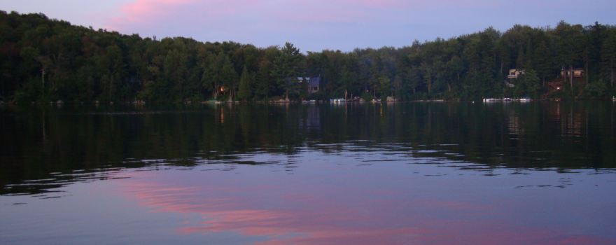 Lake Ozonia