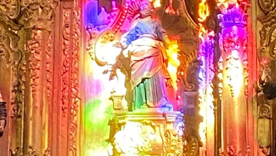 Igreja Real de Sao Francisco