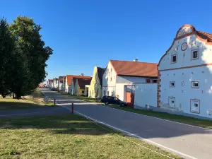 Holašovice Historical Village Reservation