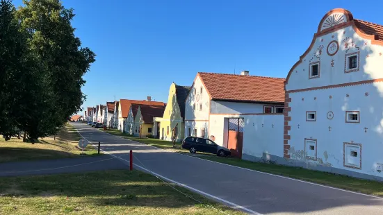 Holašovice Historical Village Reservation