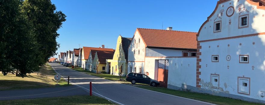 Holašovice Historical Village Reservation