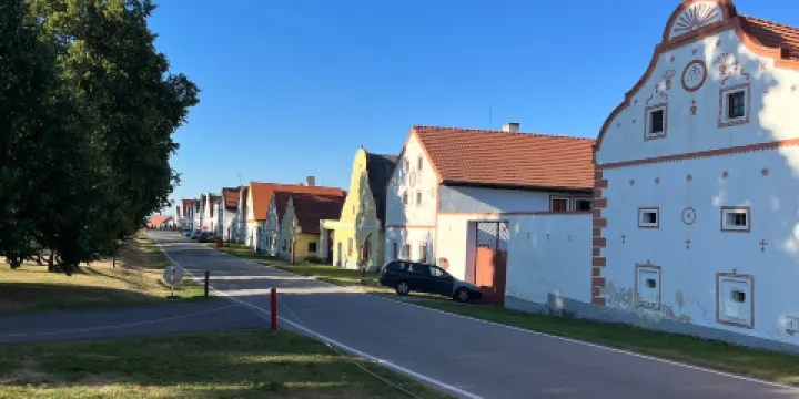 Holašovice Historical Village Reservation