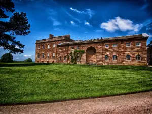 National Trust - Berrington Hall