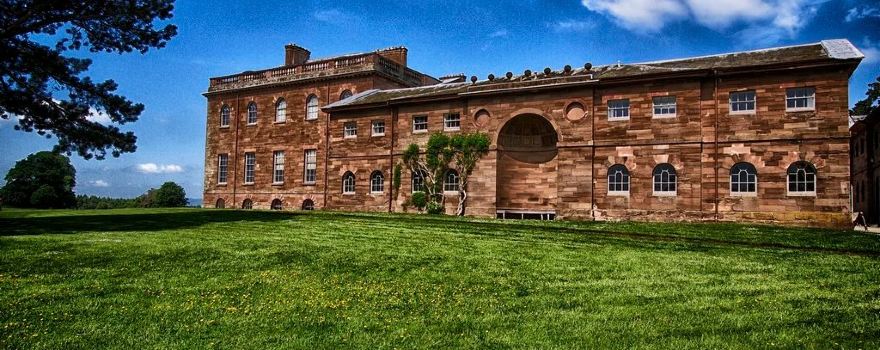 National Trust - Berrington Hall