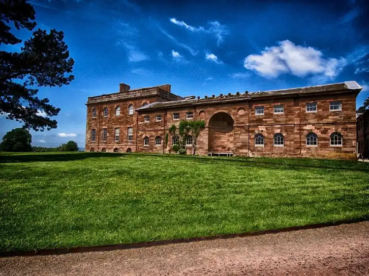 Hotels near Stockton Bury Gardens