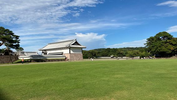 Château de Kanazawa