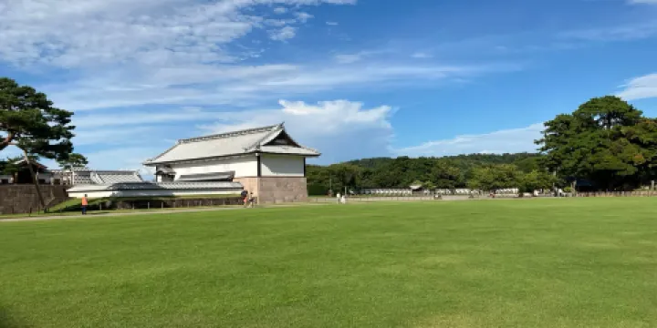 金沢城公園
