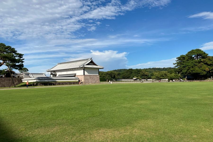 金澤城公園