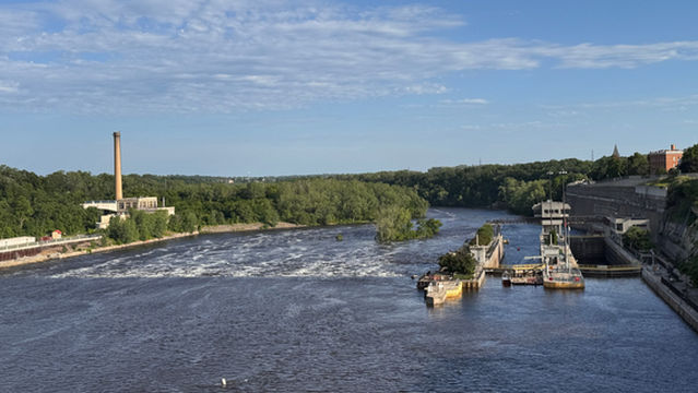Minnehaha Regional Park