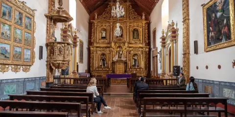 Monasterio de Santa Teresa