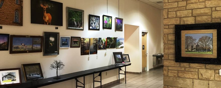 Mountain Arts Center