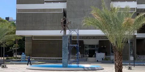 Modern Art Museum (Museo de Arte Moderno)