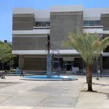Modern Art Museum (Museo de Arte Moderno)
