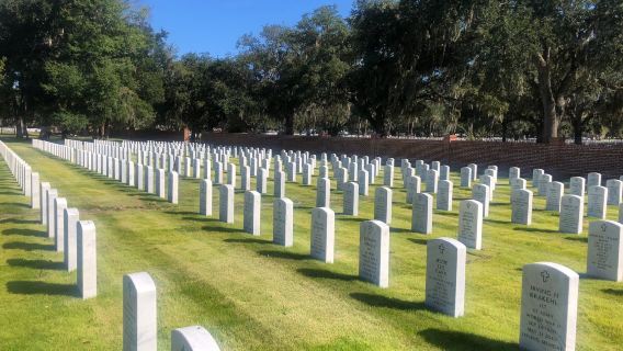 Beaufort National Cemetery